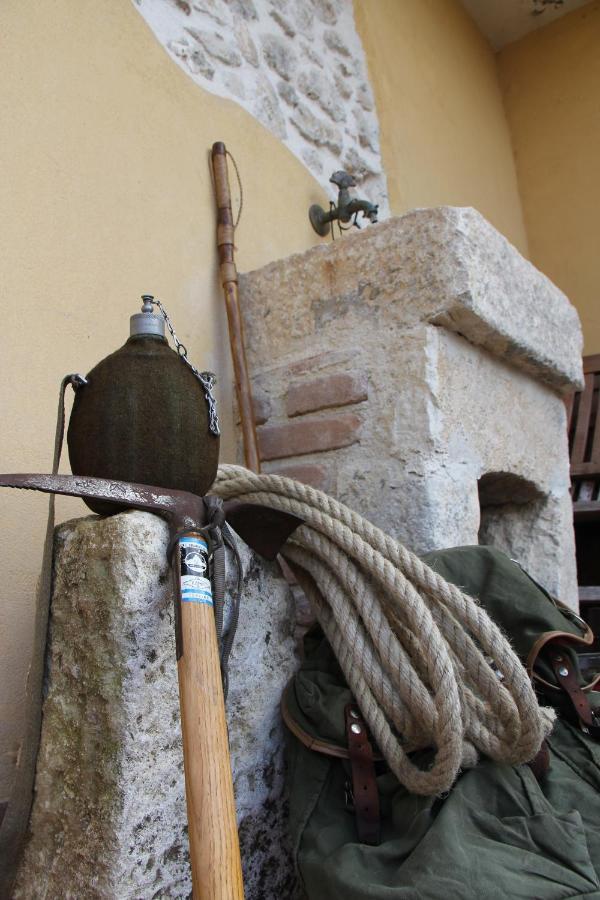 Il Pagliarello Di Villa San Giovanni San Demetrio ne' Vestini Dış mekan fotoğraf