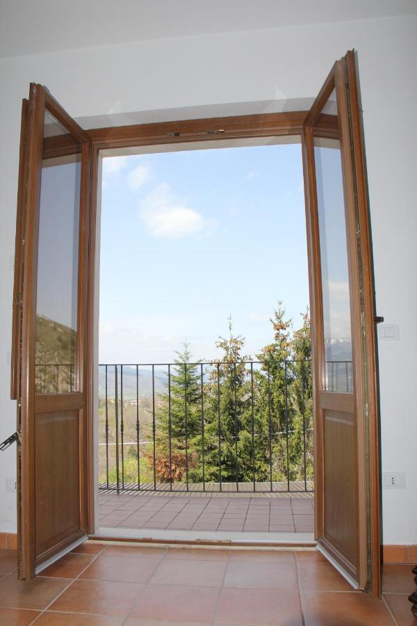 Il Pagliarello Di Villa San Giovanni San Demetrio ne' Vestini Dış mekan fotoğraf