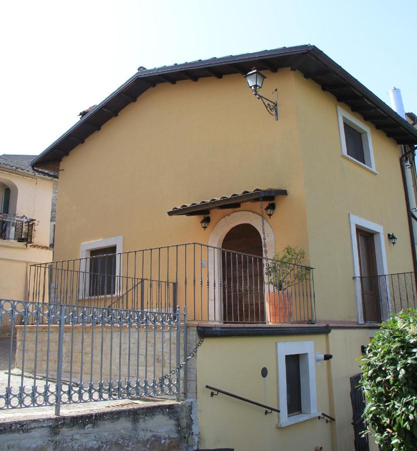 Il Pagliarello Di Villa San Giovanni San Demetrio ne' Vestini Dış mekan fotoğraf