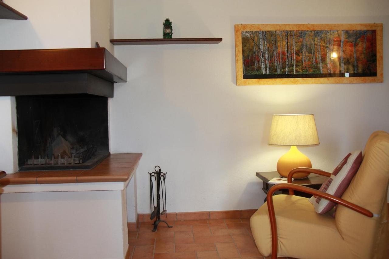 Il Pagliarello Di Villa San Giovanni San Demetrio ne' Vestini Dış mekan fotoğraf