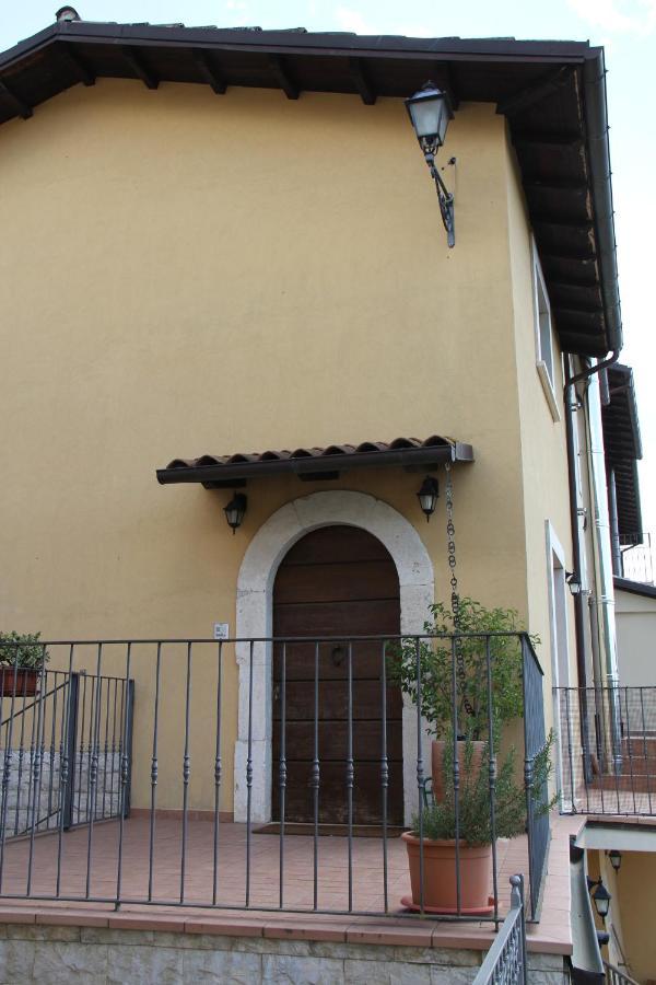 Il Pagliarello Di Villa San Giovanni San Demetrio ne' Vestini Dış mekan fotoğraf