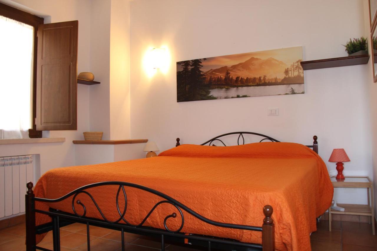 Il Pagliarello Di Villa San Giovanni San Demetrio ne' Vestini Dış mekan fotoğraf